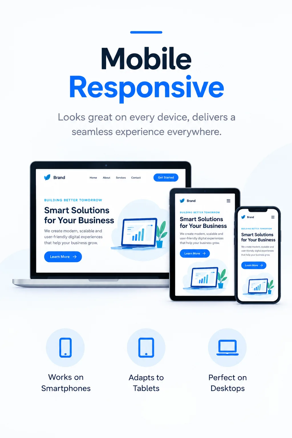 Mobile website